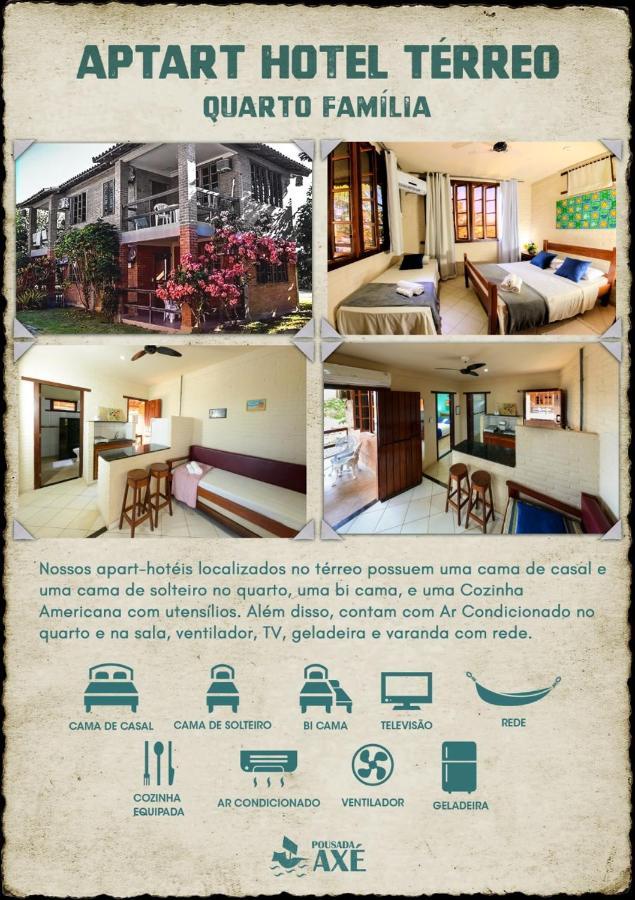 Bed & Breakfast Axe 3*