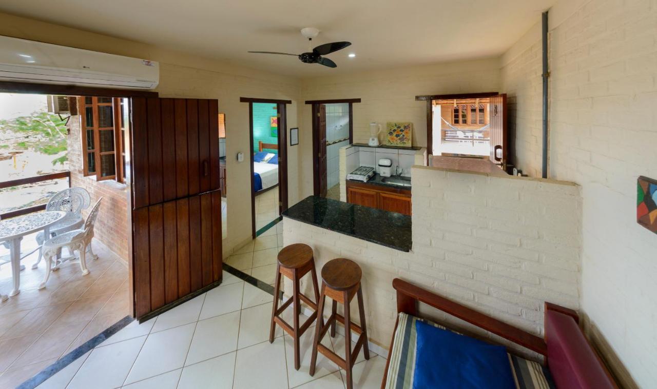 Bed & Breakfast Axe Cumuruxatiba