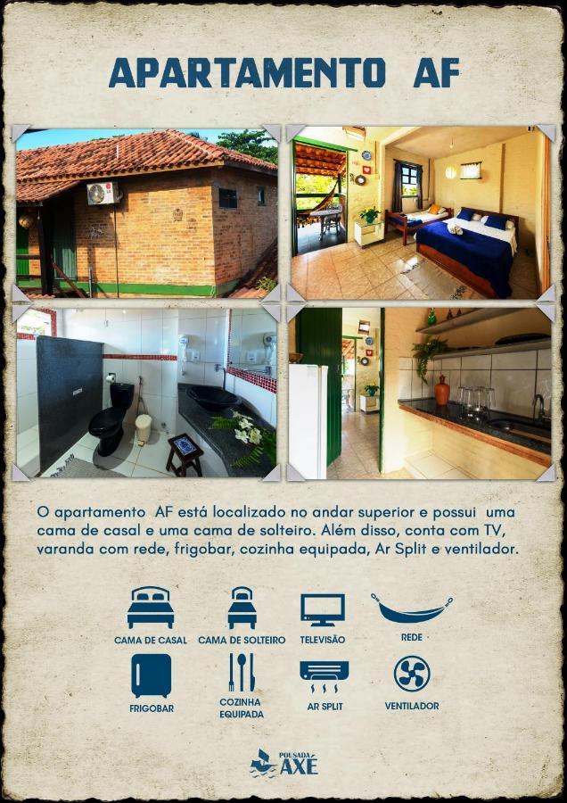 Bed & Breakfast Axe 3*