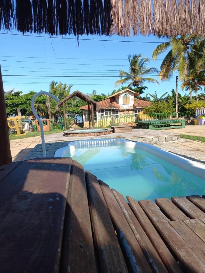 Bed & Breakfast Axe Cumuruxatiba
